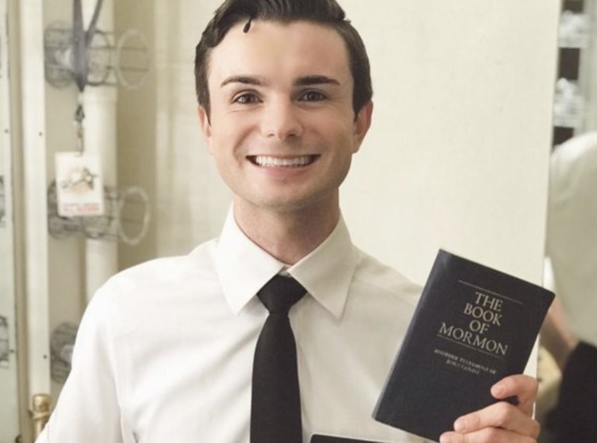 Nuevo Evangelio Mormón